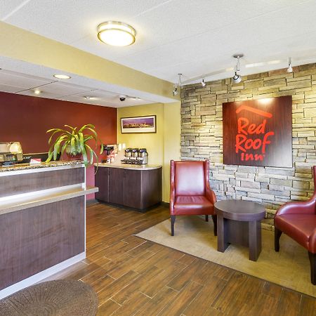 Red Roof Inn Richmond South Екстер'єр фото