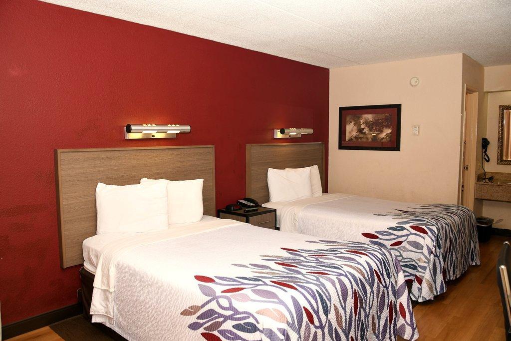Red Roof Inn Richmond South Екстер'єр фото