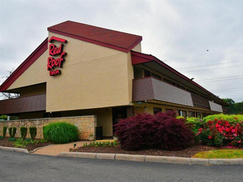 Red Roof Inn Richmond South Екстер'єр фото