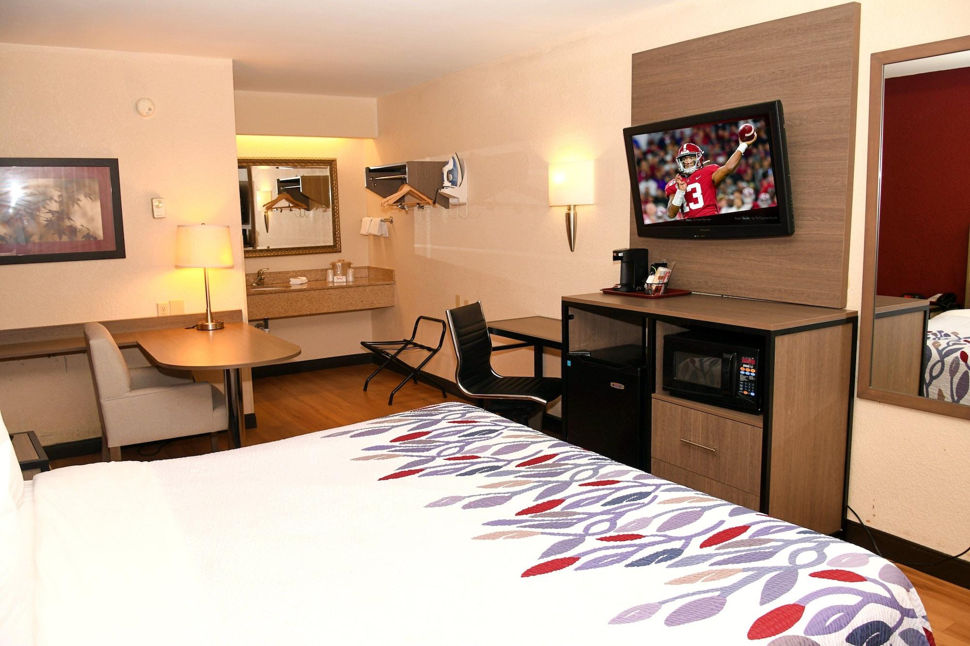 Red Roof Inn Richmond South Екстер'єр фото