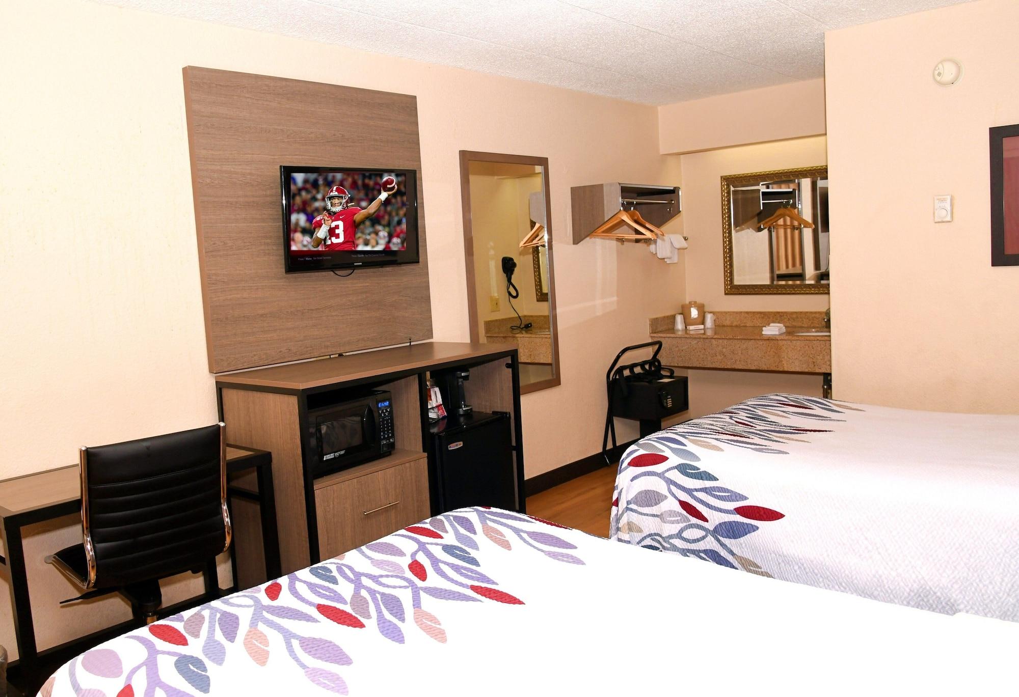 Red Roof Inn Richmond South Екстер'єр фото
