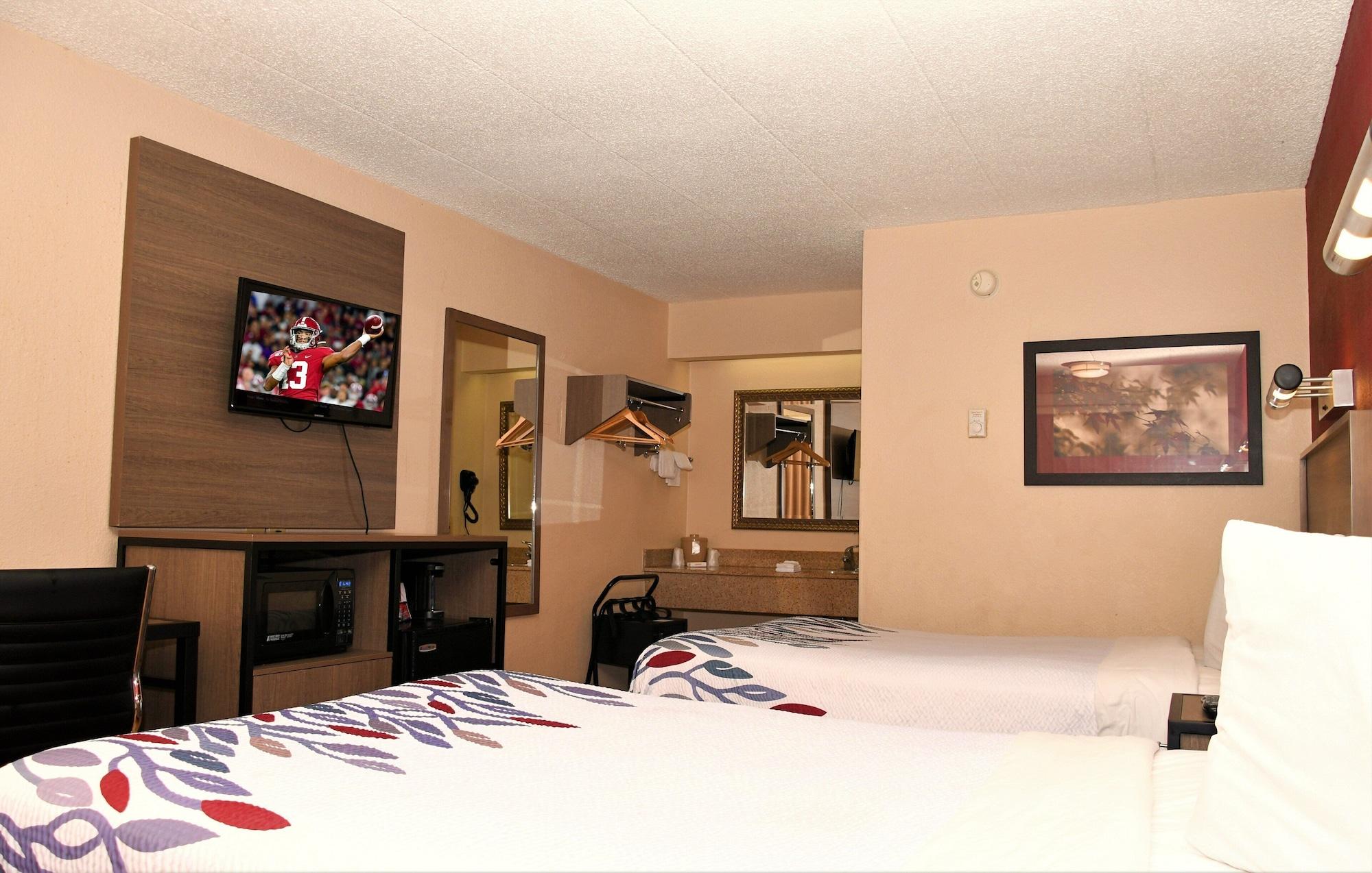 Red Roof Inn Richmond South Екстер'єр фото