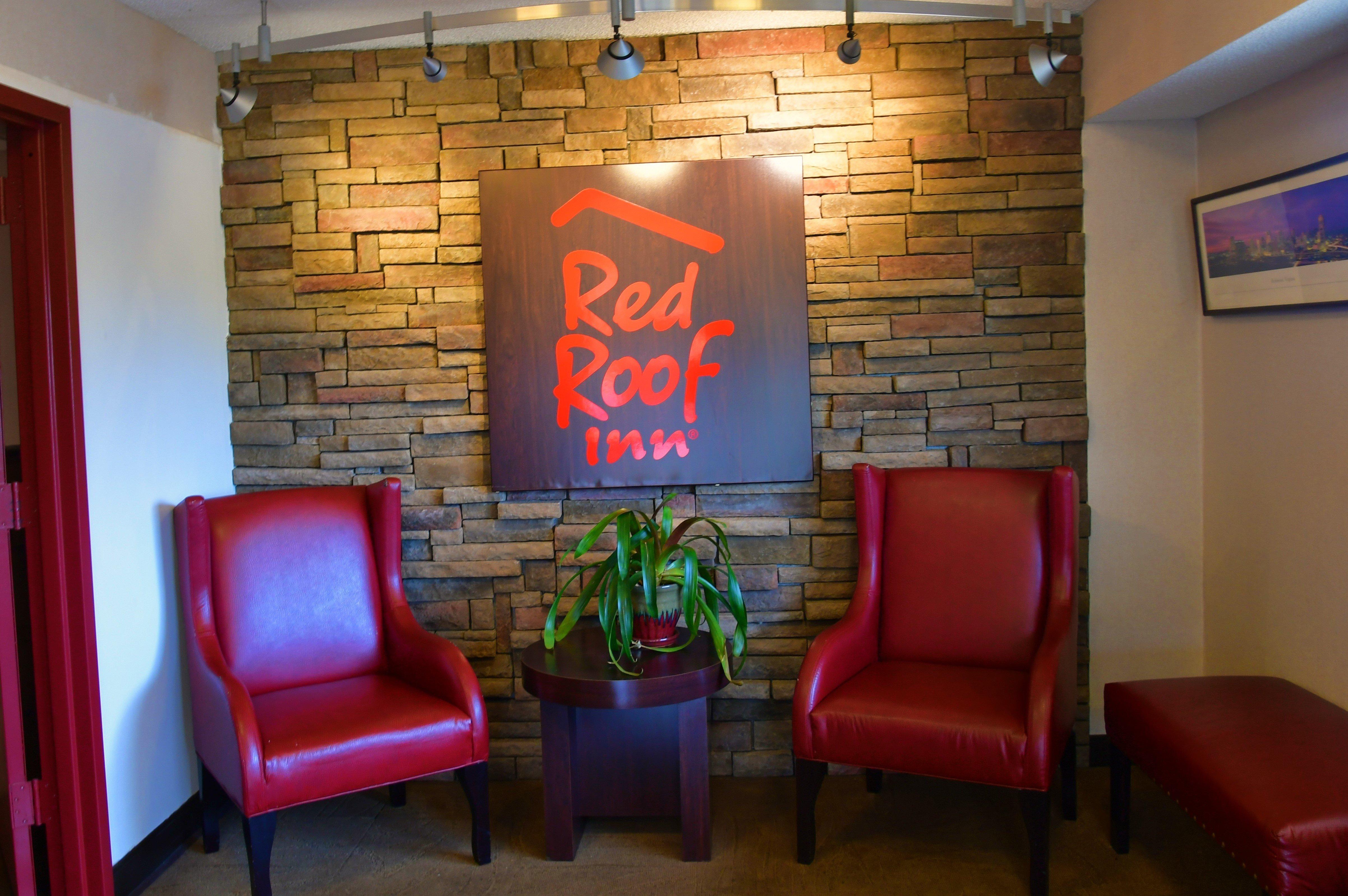 Red Roof Inn Richmond South Екстер'єр фото