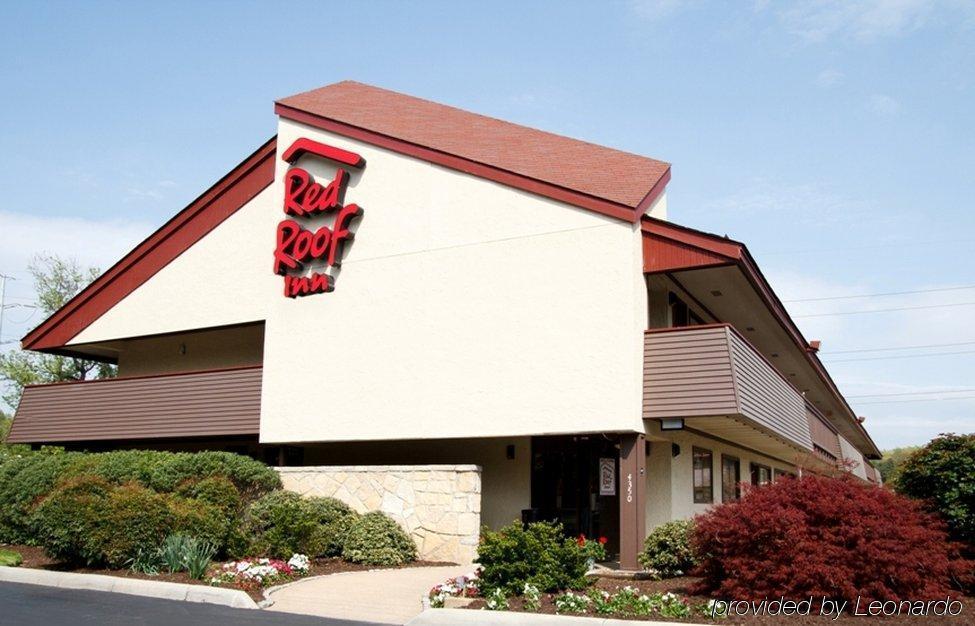 Red Roof Inn Richmond South Екстер'єр фото